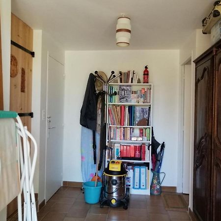 T2 36 M2, Rdc De Villa, Clim, Gd Jardin Clos, Animx Ok, Quartier Mt Faron Tres Calme, Wifi, Parking Toulon Kültér fotó