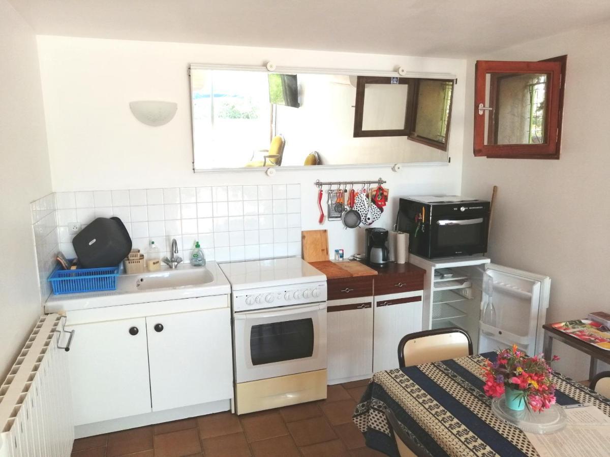 T2 36 M2, Rdc De Villa, Clim, Gd Jardin Clos, Animx Ok, Quartier Mt Faron Tres Calme, Wifi, Parking Toulon Kültér fotó