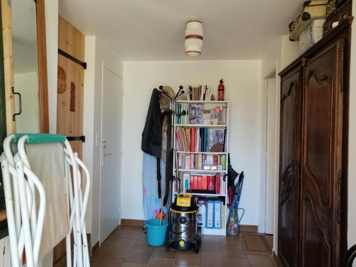 T2 36 M2, Rdc De Villa, Clim, Gd Jardin Clos, Animx Ok, Quartier Mt Faron Tres Calme, Wifi, Parking Toulon Kültér fotó