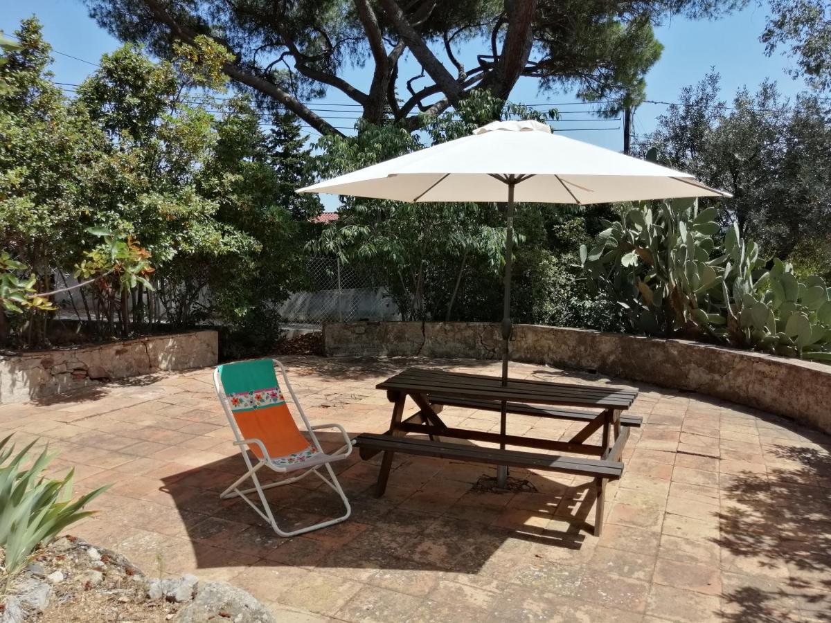 T2 36 M2, Rdc De Villa, Clim, Gd Jardin Clos, Animx Ok, Quartier Mt Faron Tres Calme, Wifi, Parking Toulon Kültér fotó