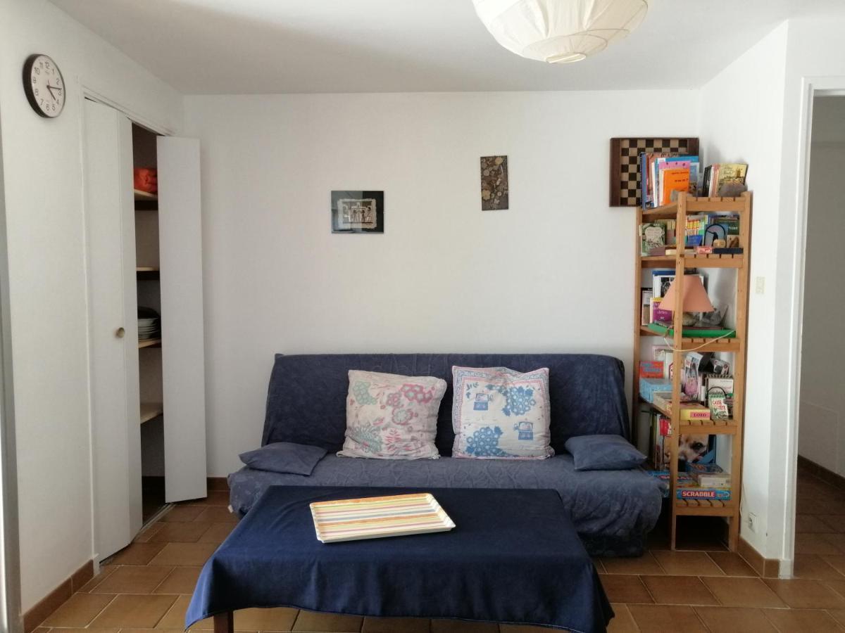 T2 36 M2, Rdc De Villa, Clim, Gd Jardin Clos, Animx Ok, Quartier Mt Faron Tres Calme, Wifi, Parking Toulon Kültér fotó