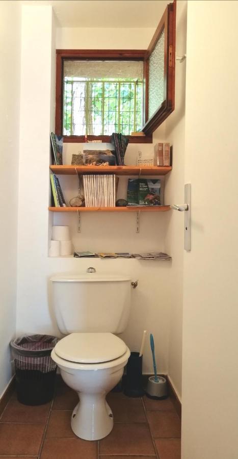 T2 36 M2, Rdc De Villa, Clim, Gd Jardin Clos, Animx Ok, Quartier Mt Faron Tres Calme, Wifi, Parking Toulon Kültér fotó